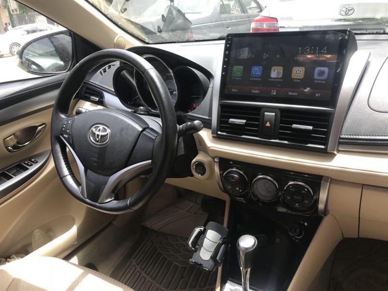 دی وی دی فابریک TOYOTA YARIS تعمیر و سرویس