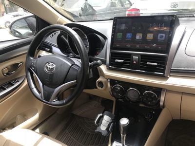 دی وی دی فابریک TOYOTA YARIS تعمیر و سرویس