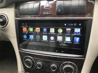 دی وی دی  فابریک Benz 2017  تعمیرات و سرویس